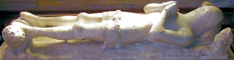 Newton Solney - St Mary Alured de Solney 1375